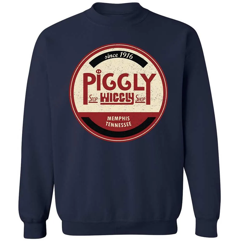 Classic Unisex Sweatshirt - 6F4LRTNN - Navy - 2