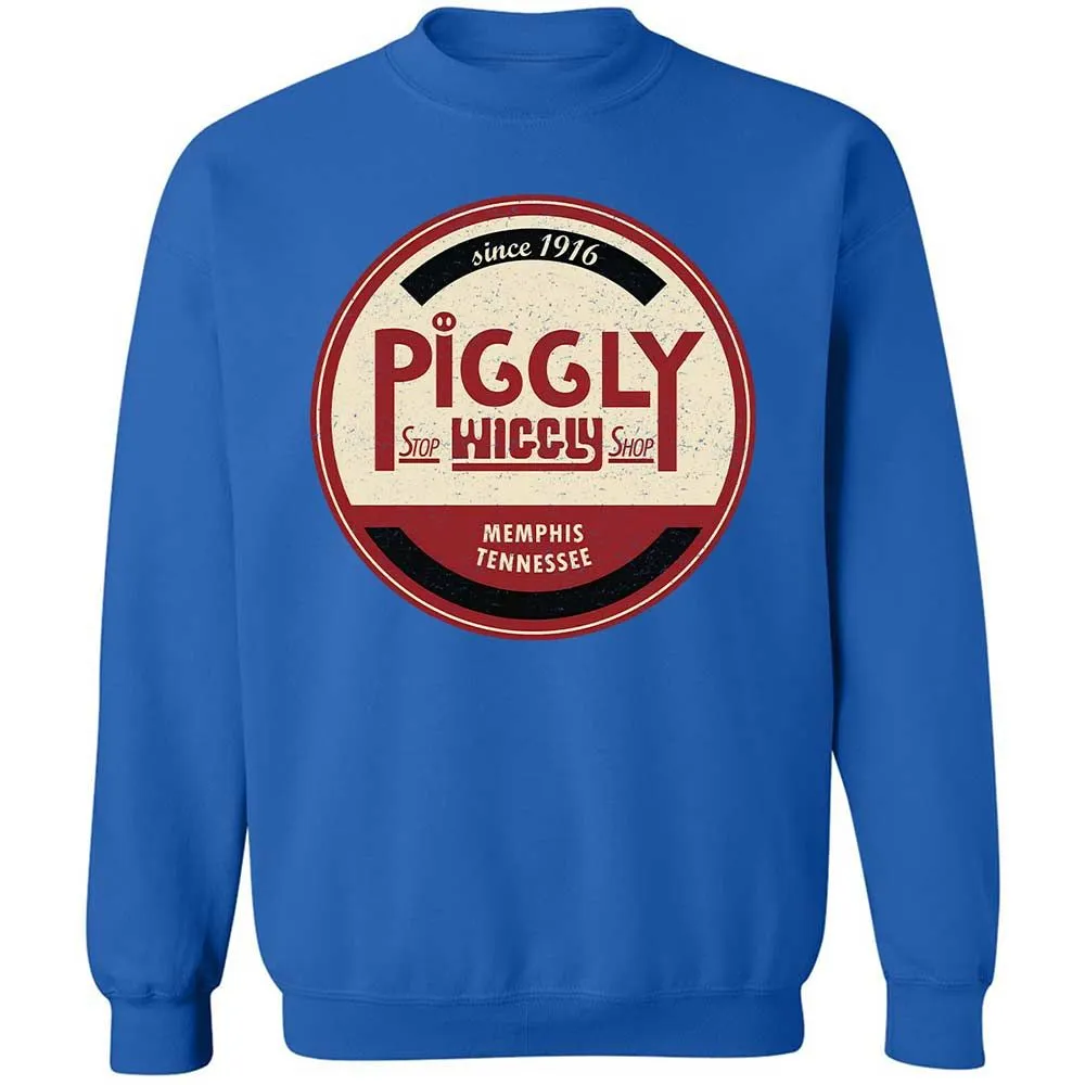 Classic Unisex Sweatshirt - 6F4LRTNN - Royal - 3