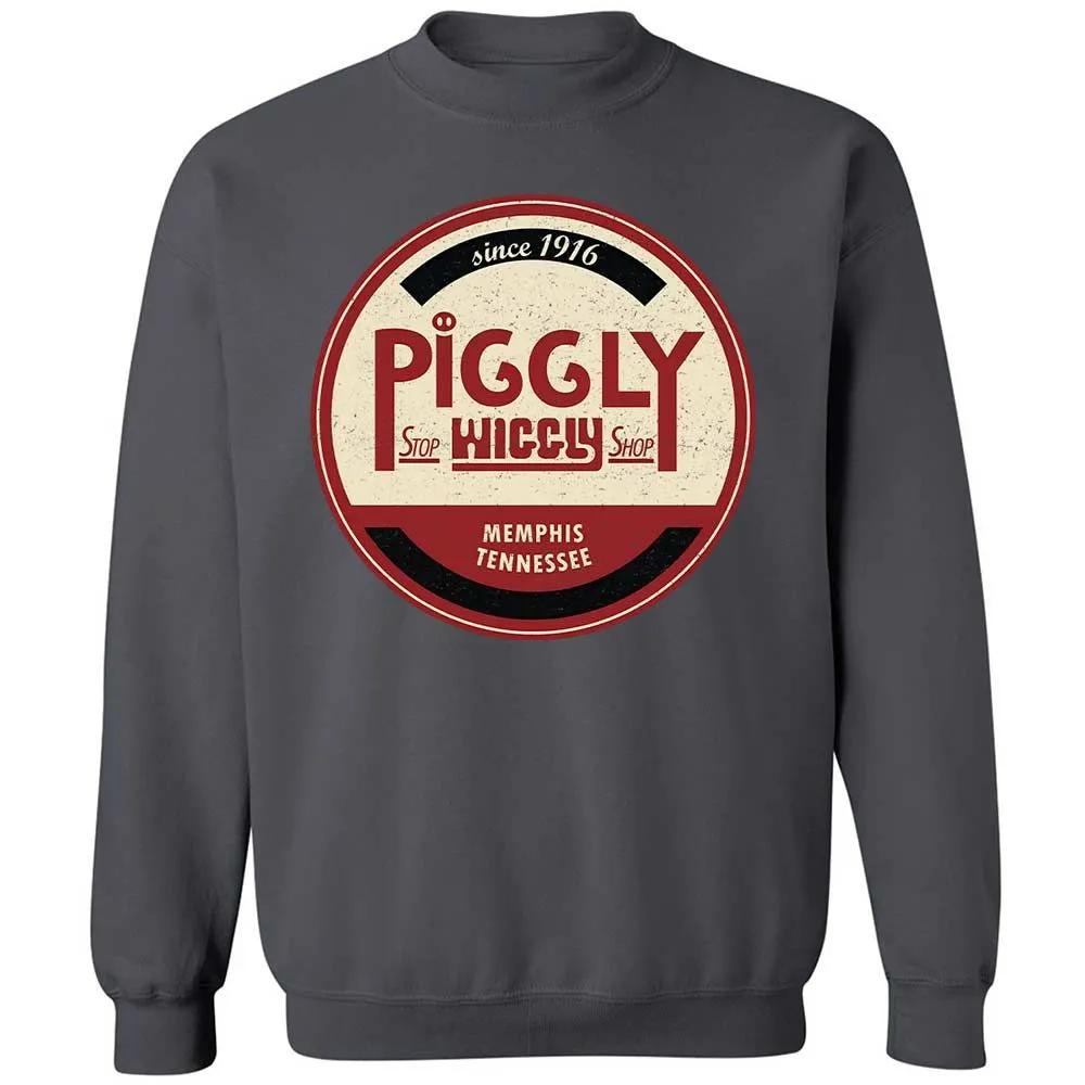 Classic Unisex Sweatshirt - 6F4LRTNN - Charcoal - 6