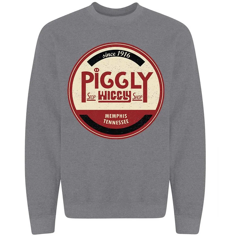 Classic Unisex Sweatshirt - 6F4LRTNN - Graphite Heather - 7