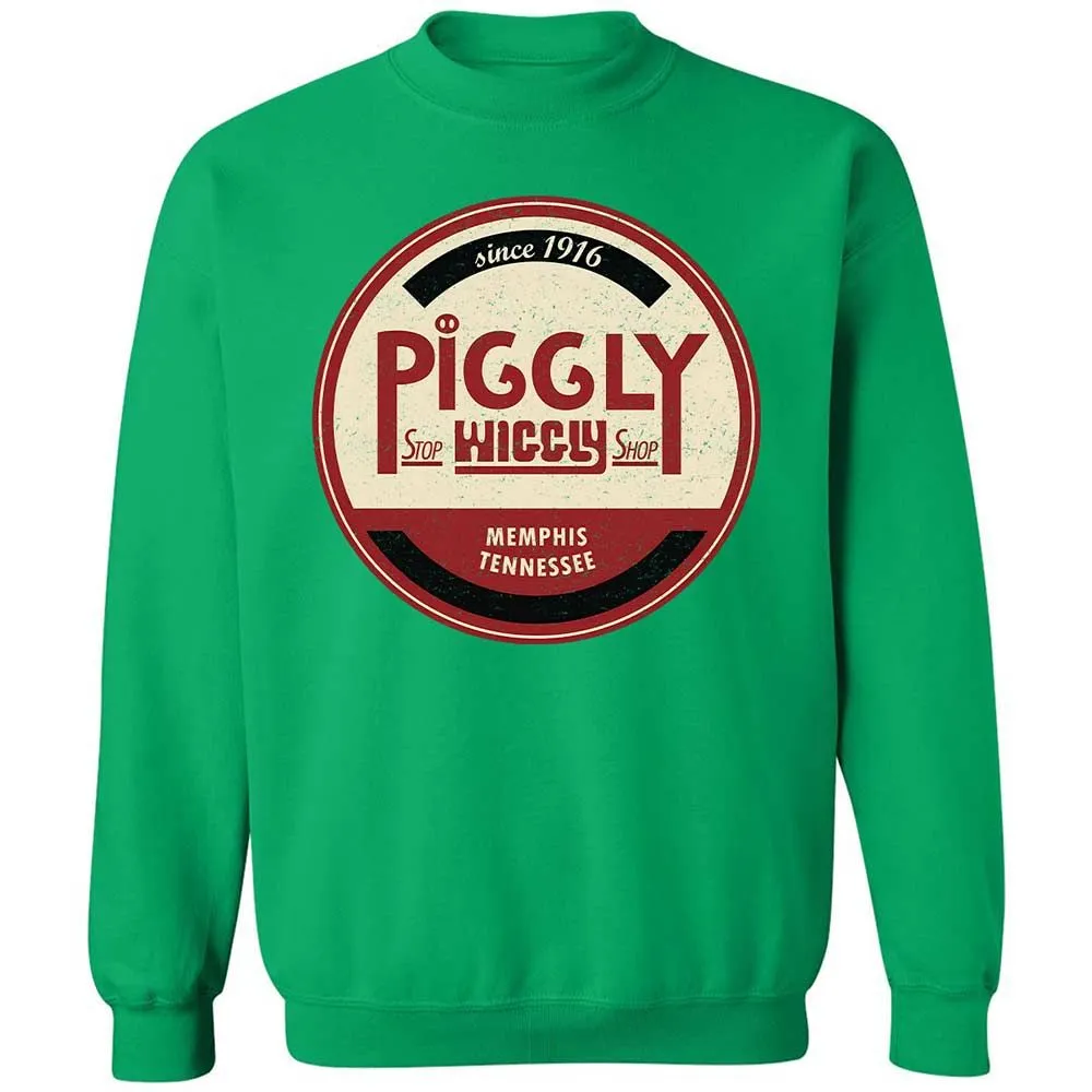 Classic Unisex Sweatshirt - 6F4LRTNN - Irish Green - 13