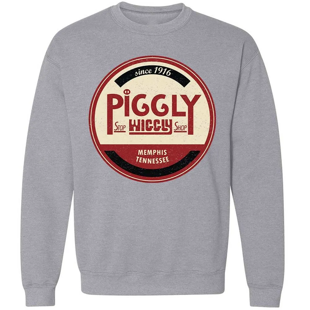 Classic Unisex Sweatshirt - 6F4LRTNN - Sport Grey - 17