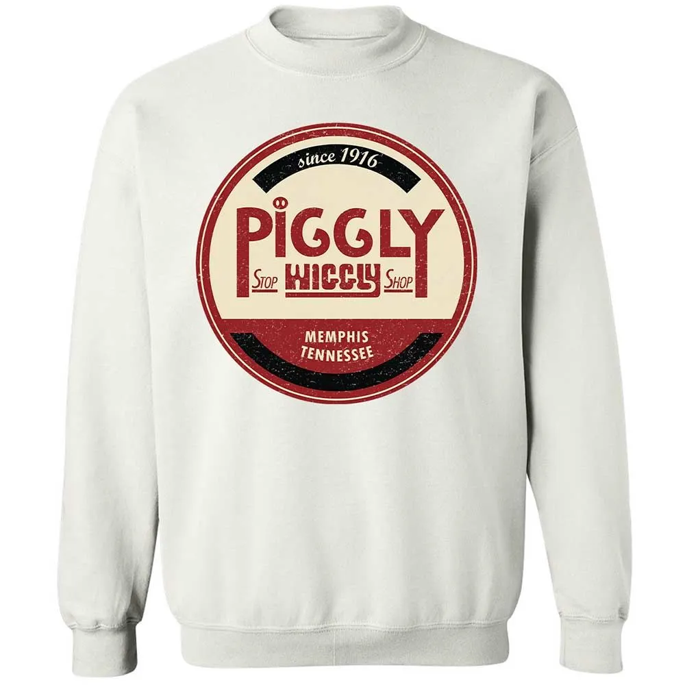 Classic Unisex Sweatshirt - 6F4LRTNN - White - 18