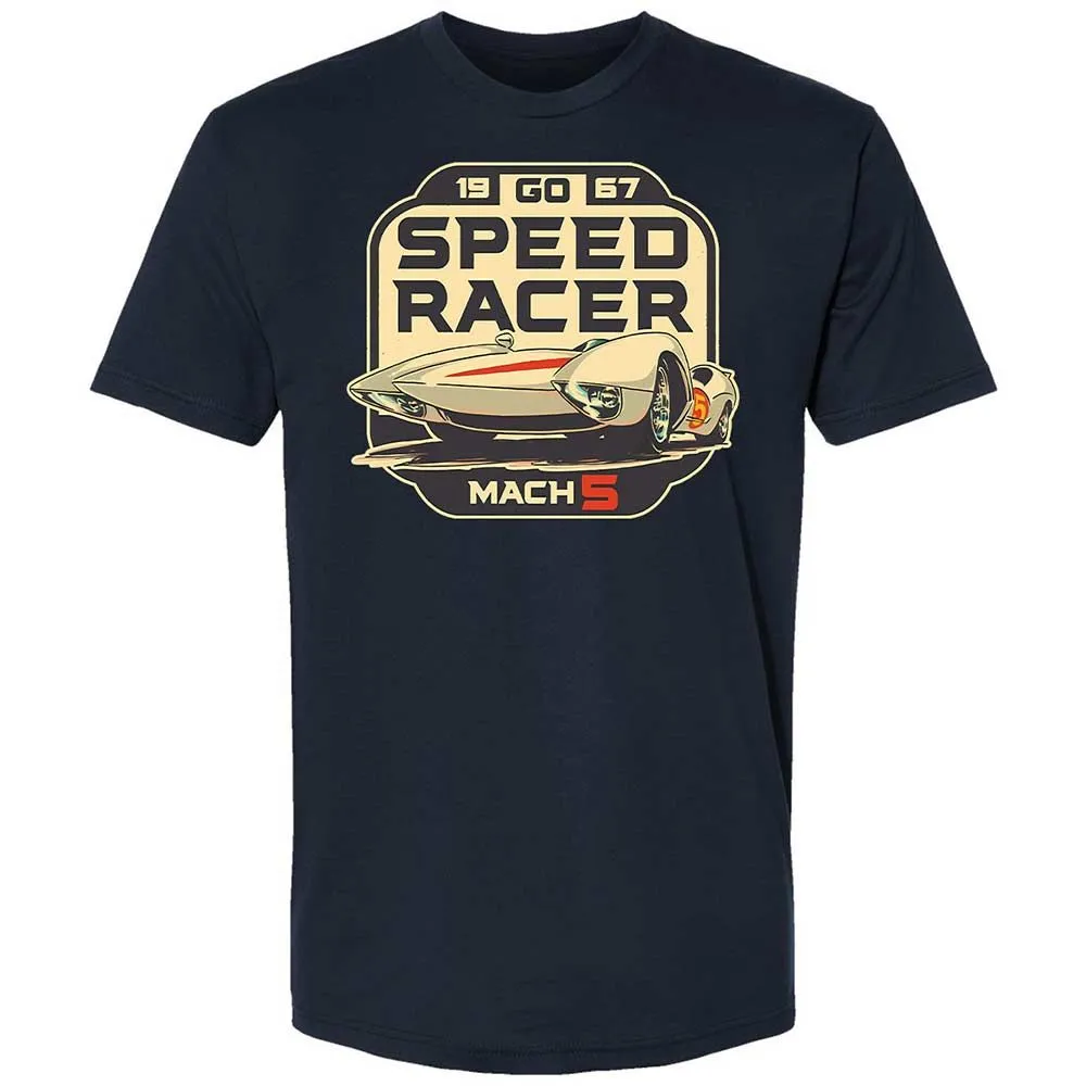 Speed Racer - Midnight Navy - 2