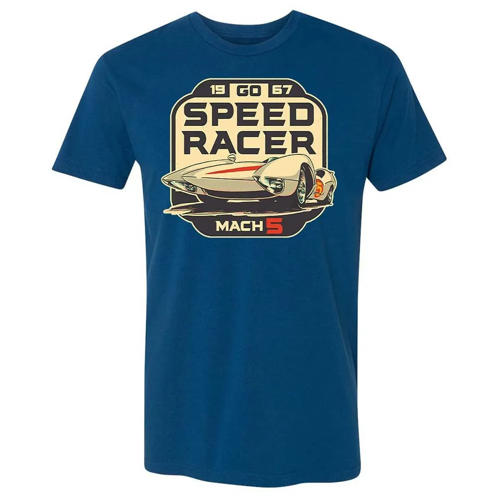 Speed Racer - Cool Blue - 5