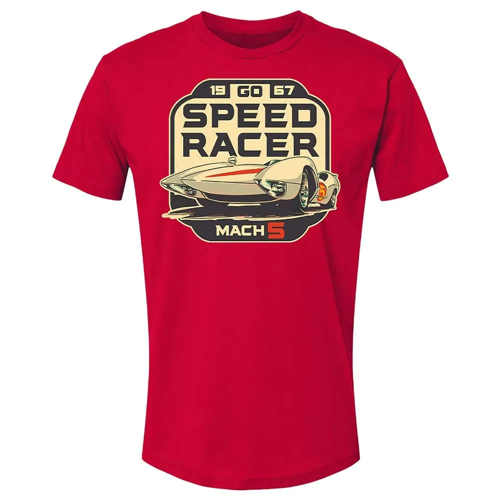 Speed Racer - Red - 9