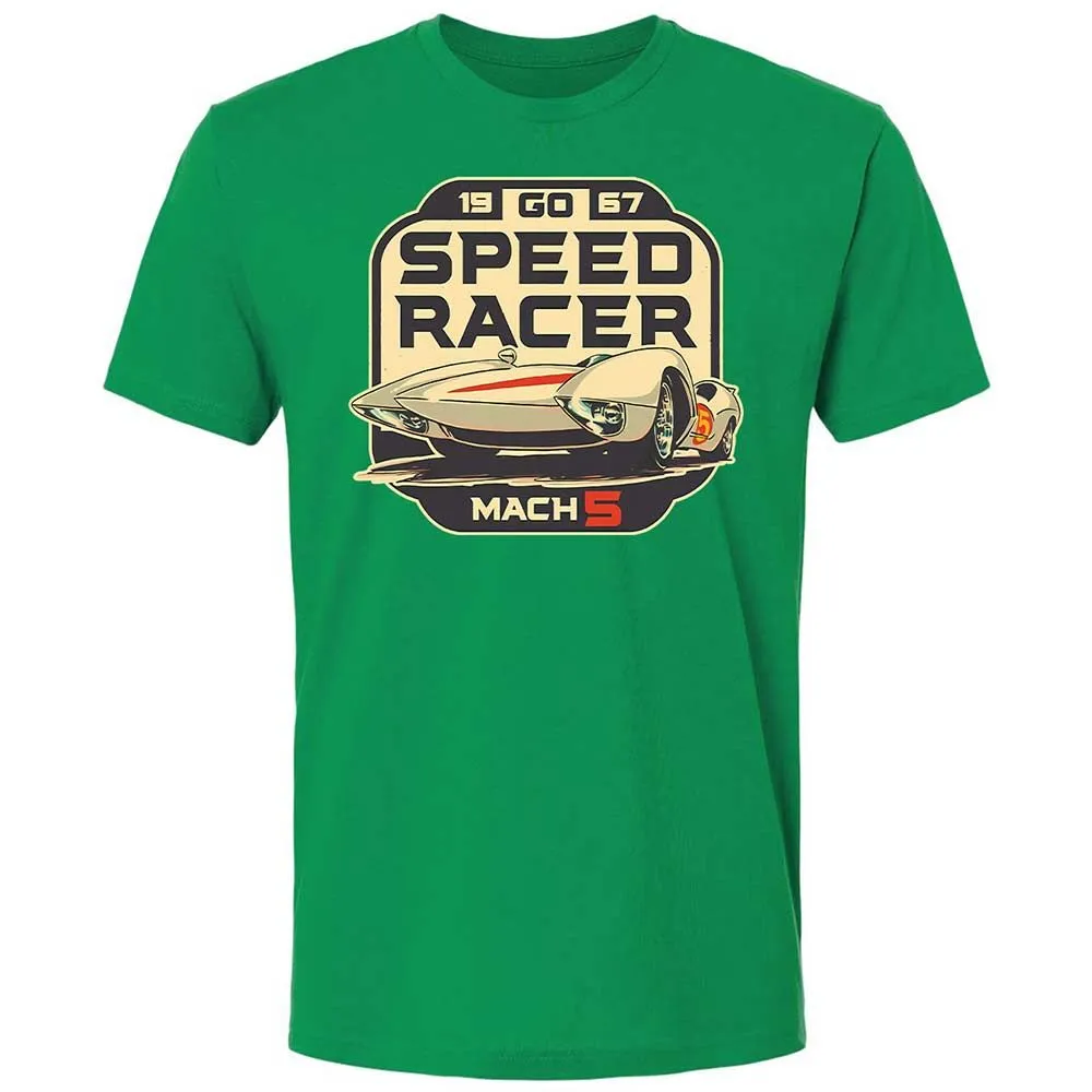 Speed Racer - Kelly Green - 13
