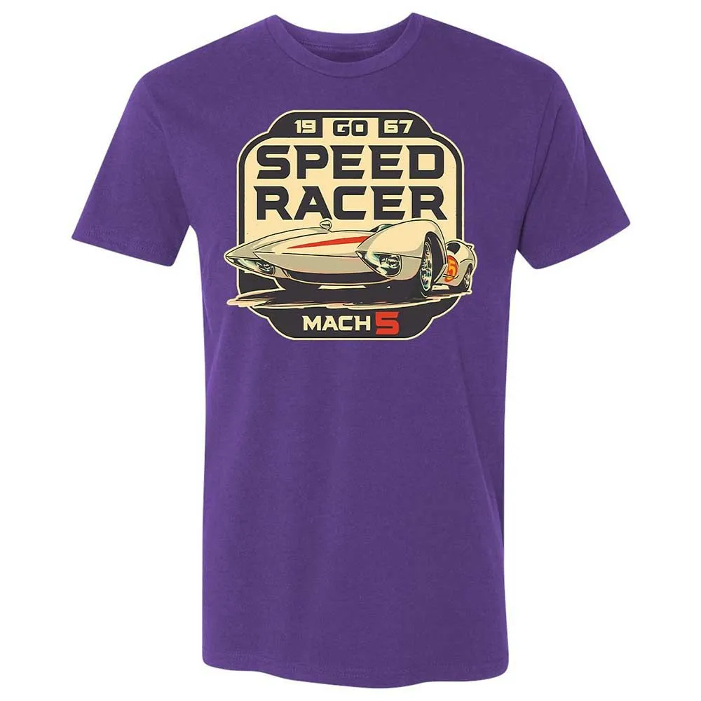 Speed Racer - Purple Rush - 14