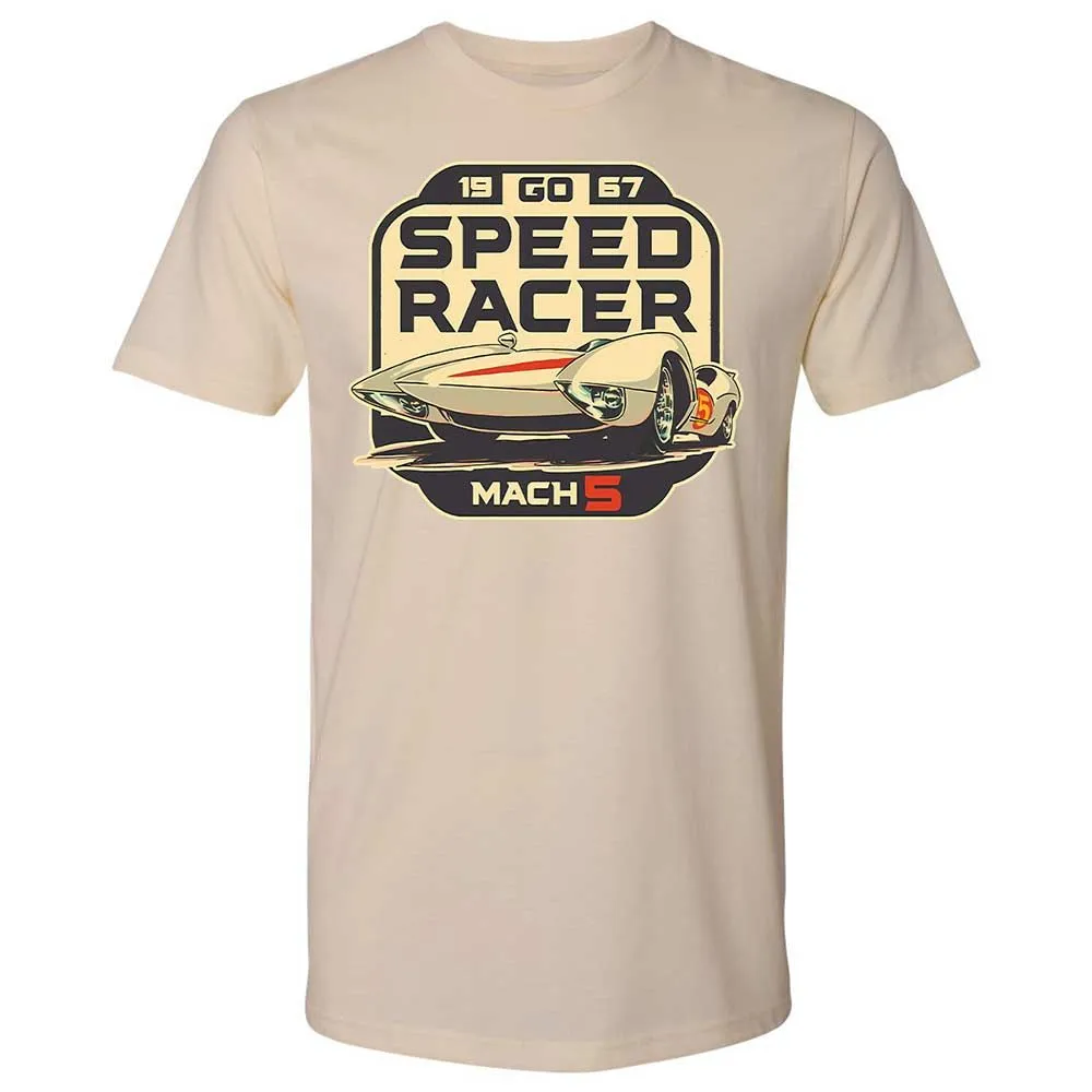 Speed Racer - Cream - 20