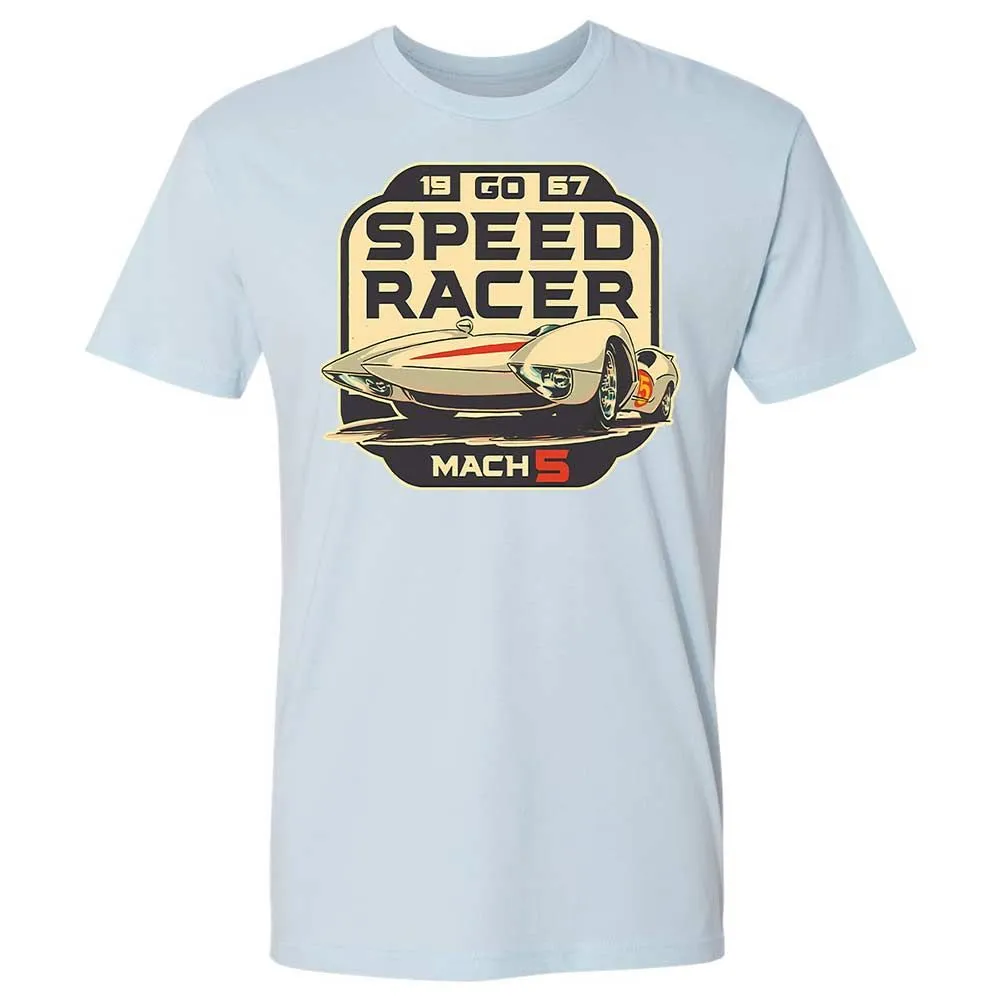 Speed Racer - Light Blue - 21