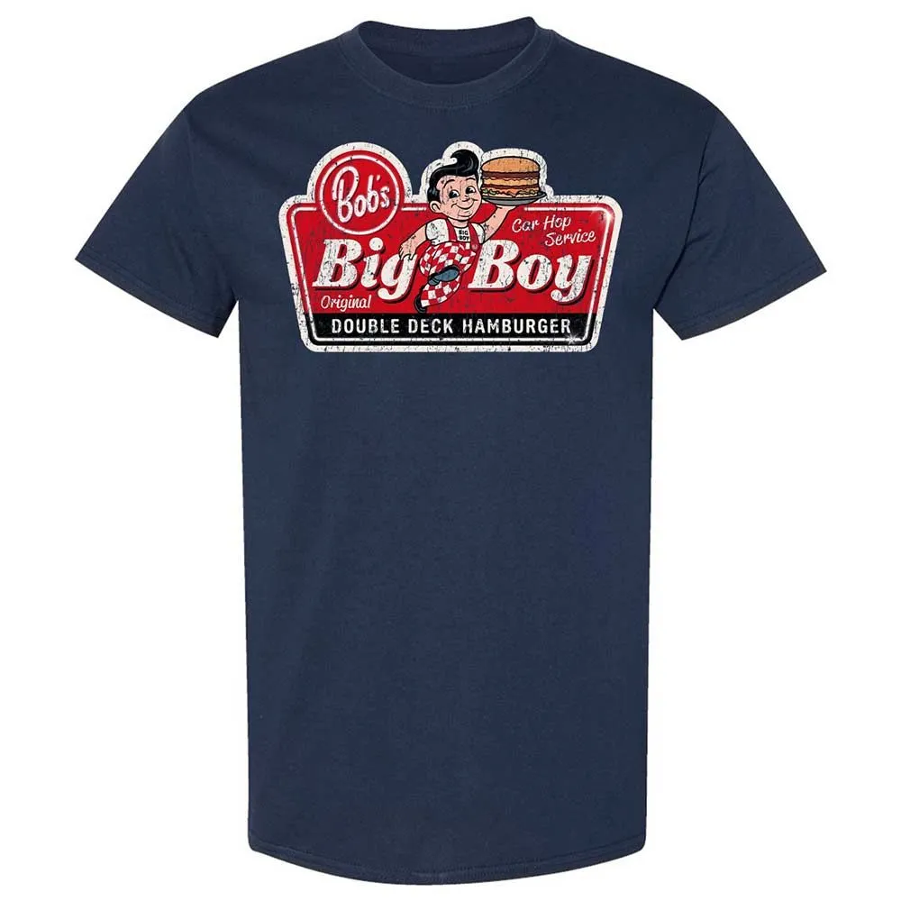Bob's Big Kid - Navy - 2