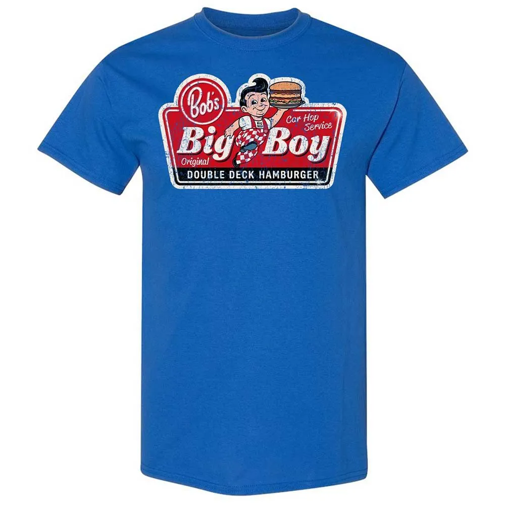 Bob's Big Kid - Royal - 3