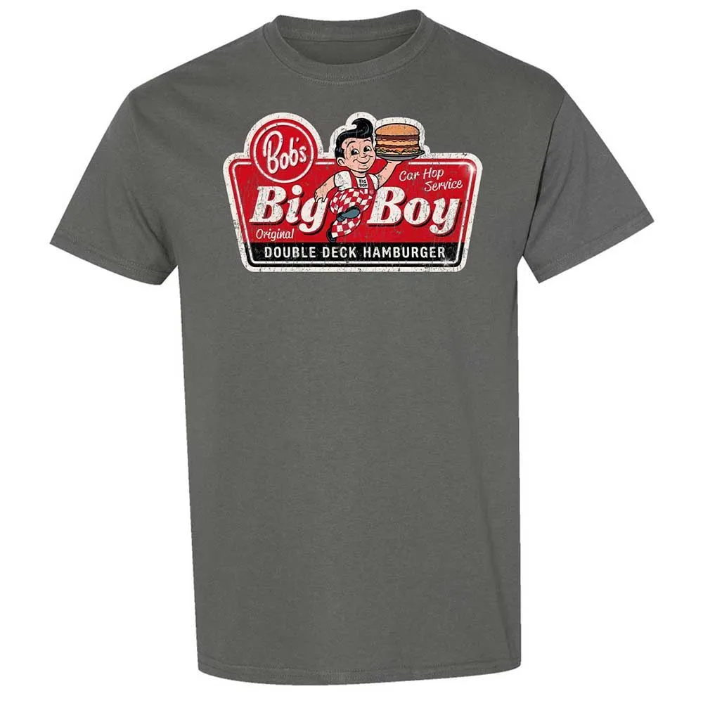 Bob's Big Kid - Charcoal - 4