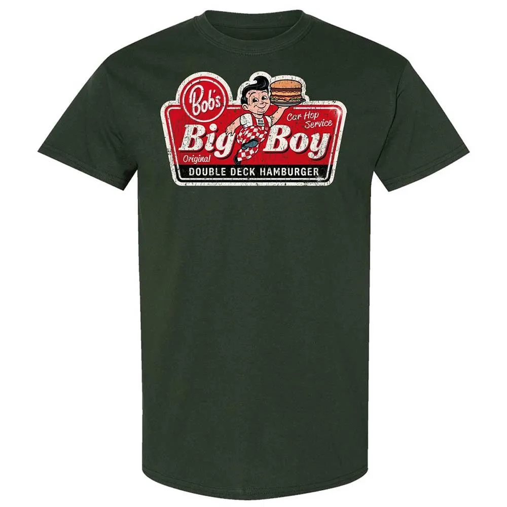 Bob's Big Kid - Forest Green - 5