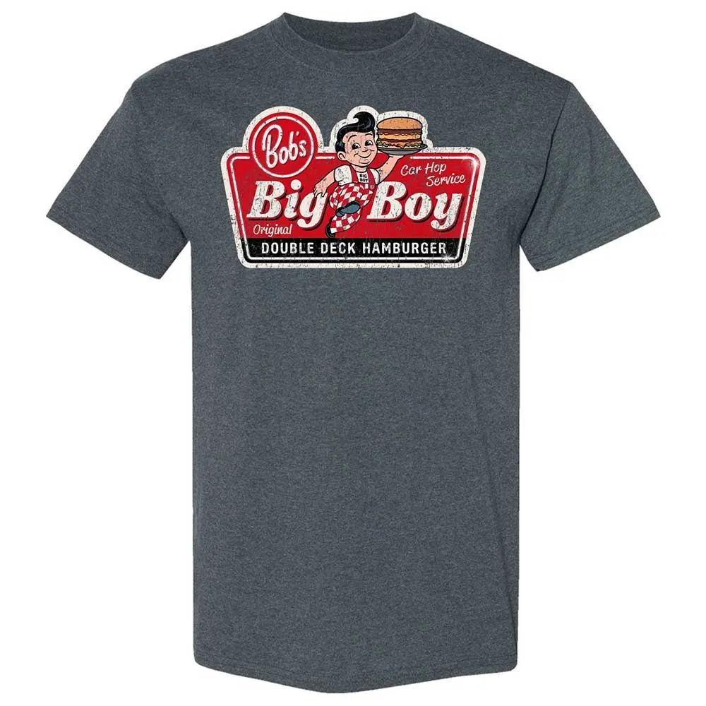 Bob's Big Kid - Dark Heather - 6