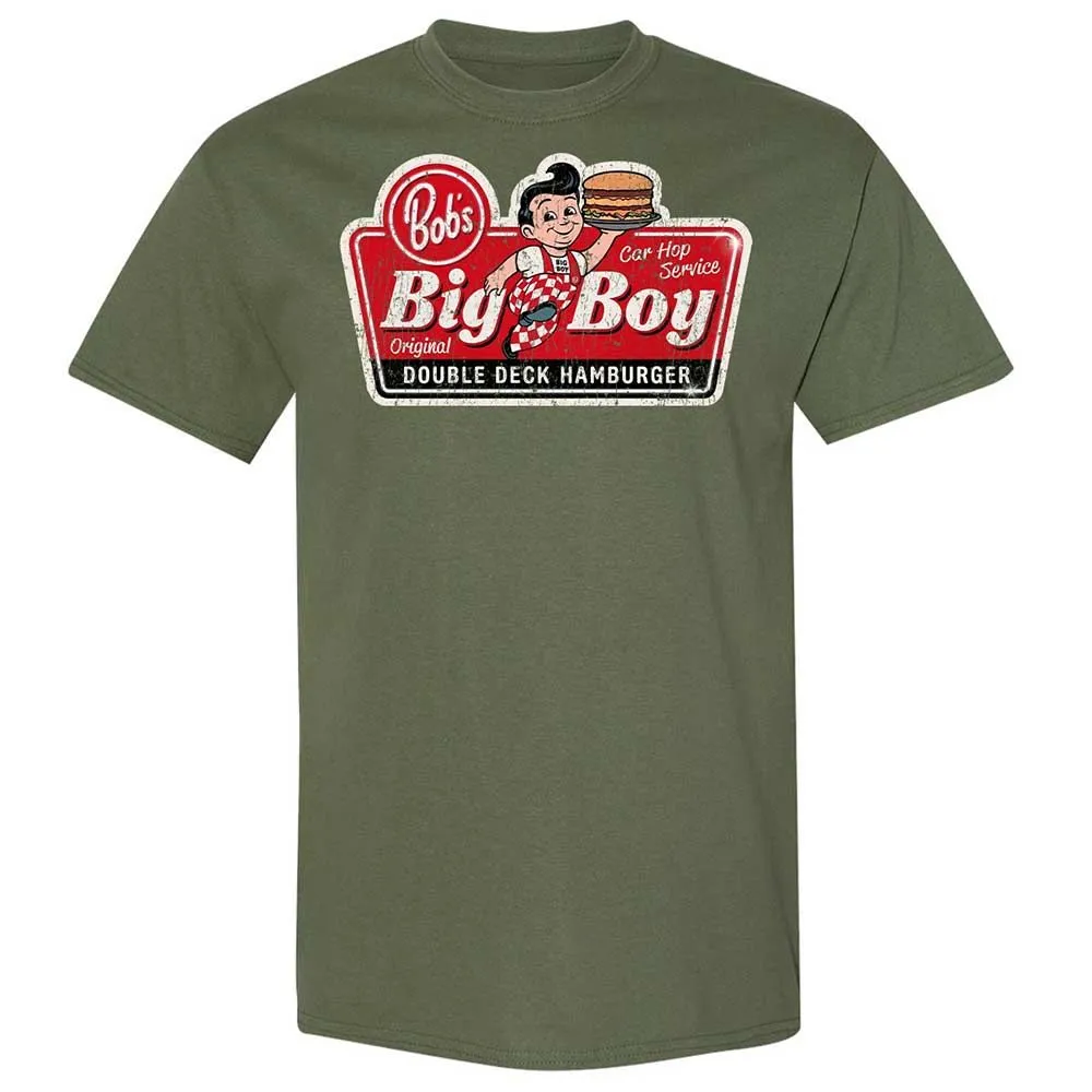 Bob's Big Kid - Military Green - 9