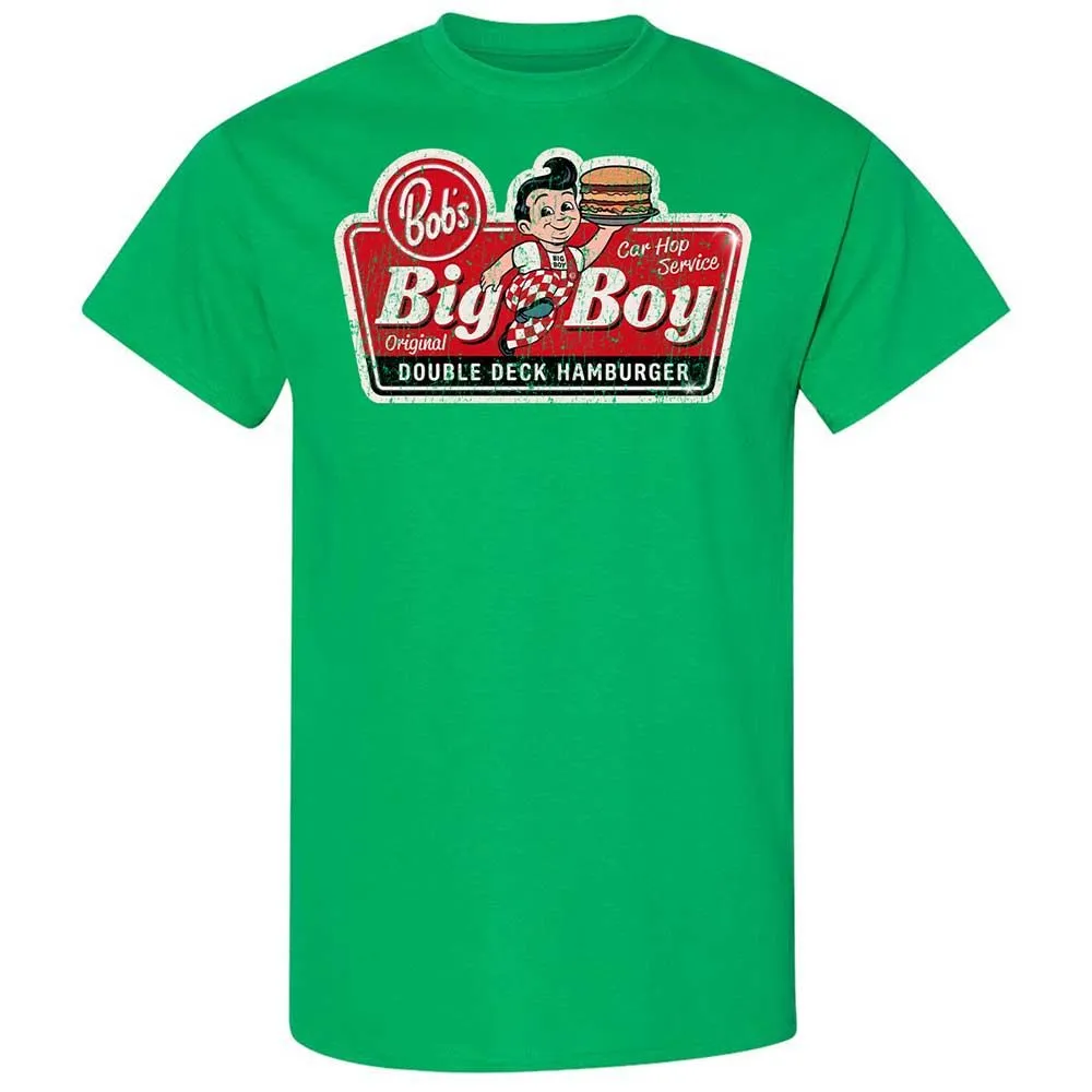 Bob's Big Kid - Irish Green - 13