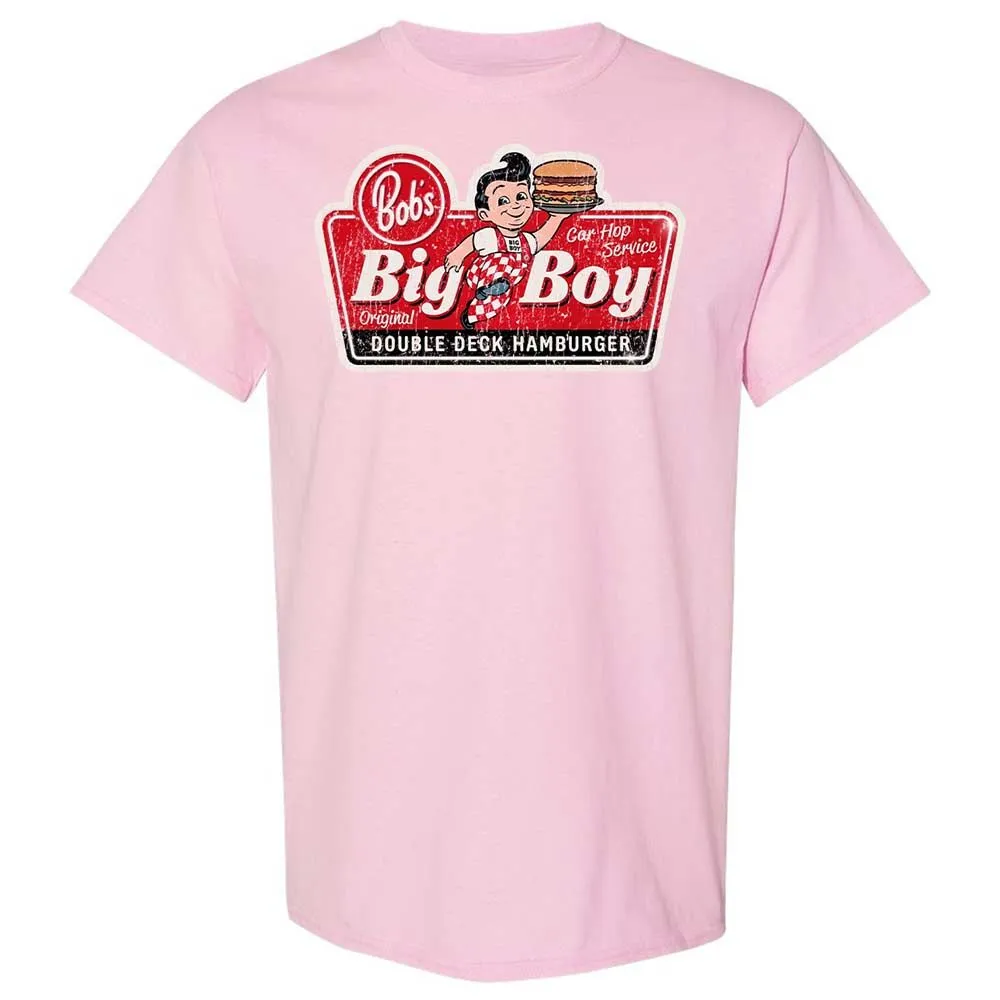 Bob's Big Kid - Light Pink - 14