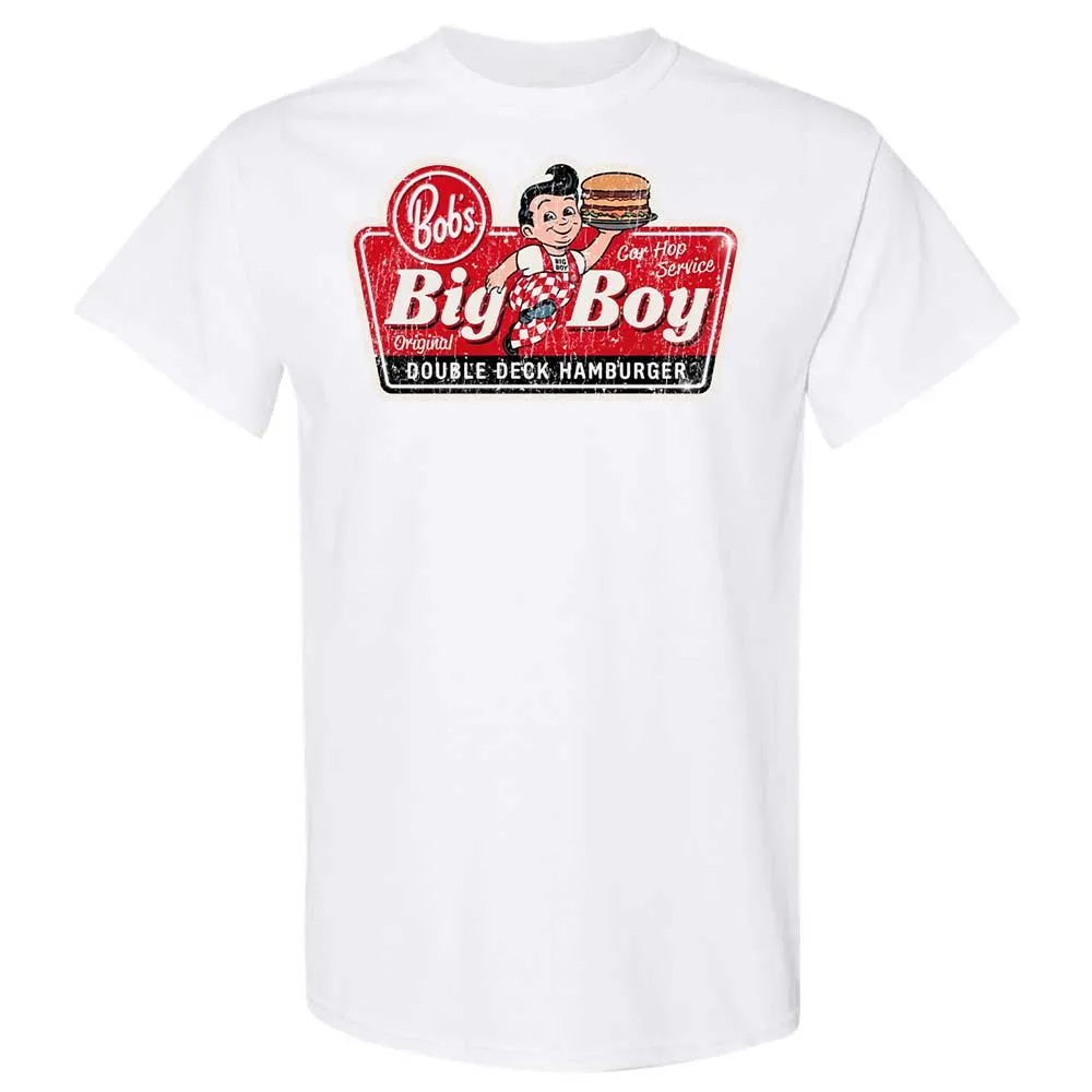 Bob's Big Kid - White - 16