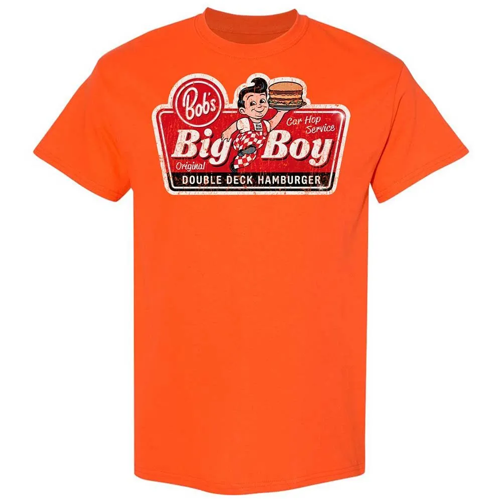 Bob's Big Kid - Orange - 17