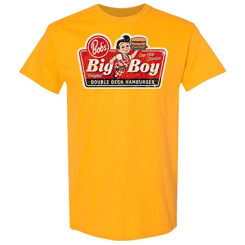 Bob's Big Kid - Gold - 18