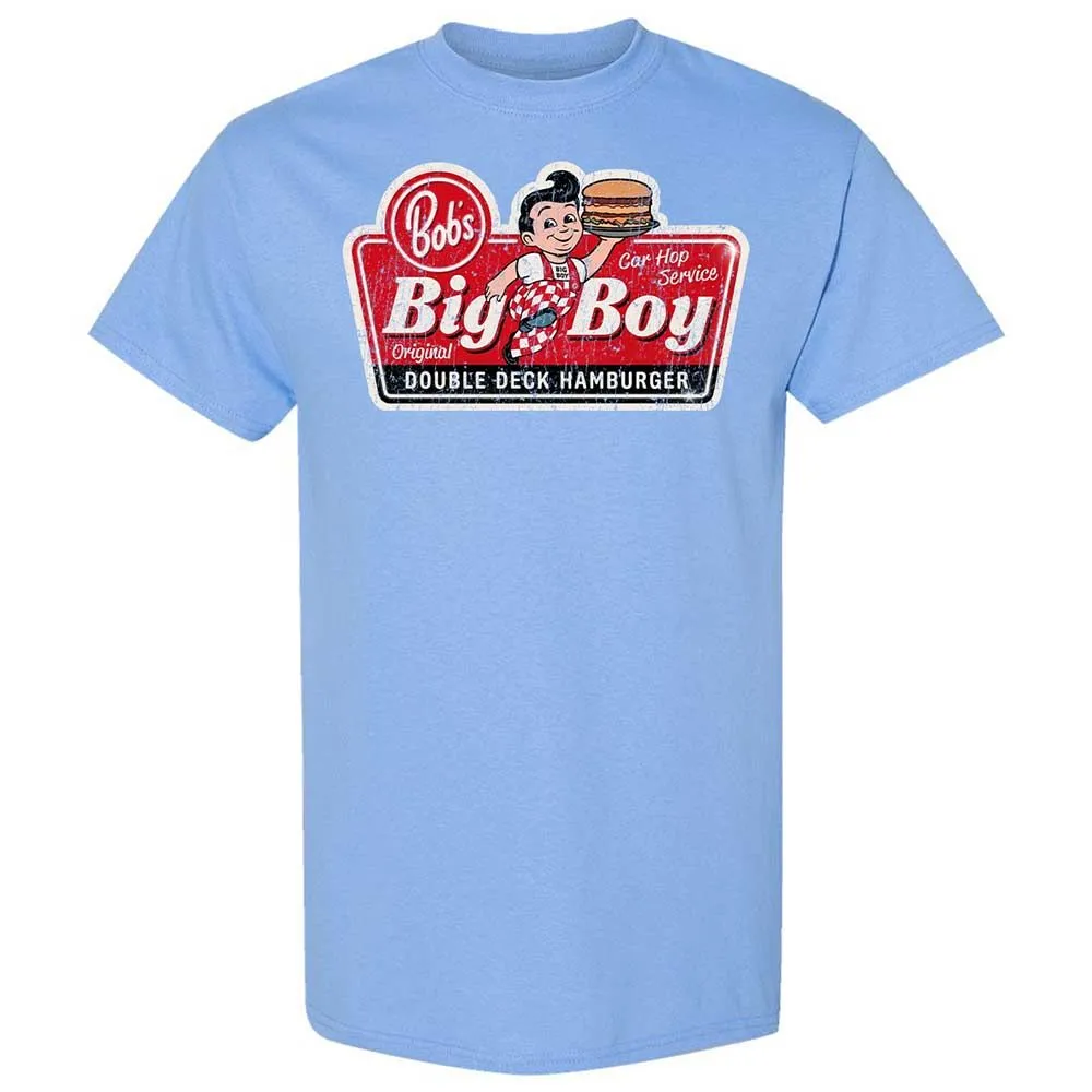 Bob's Big Kid - Carolina Blue - 19