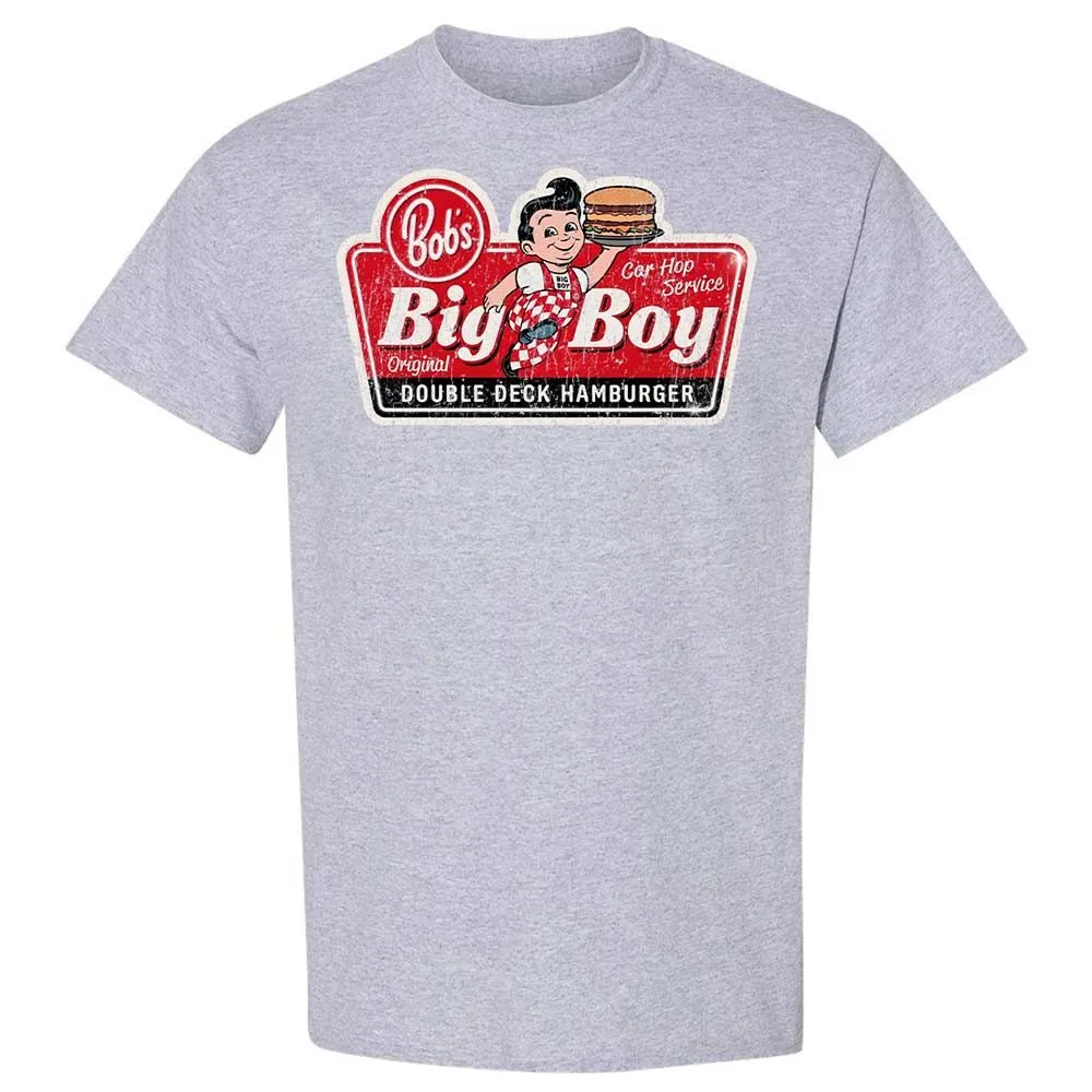 Bob's Big Kid - Sport Grey - 21