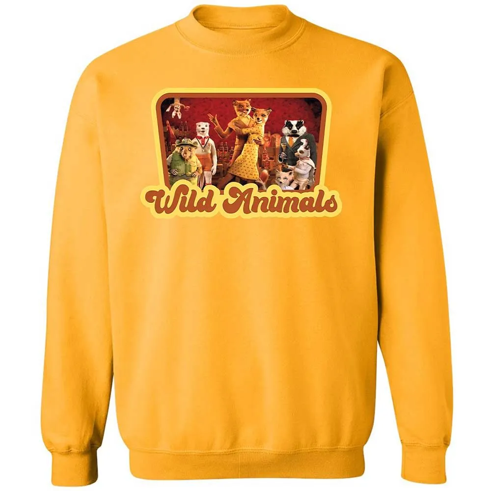 Wild Animals - Gold - 14