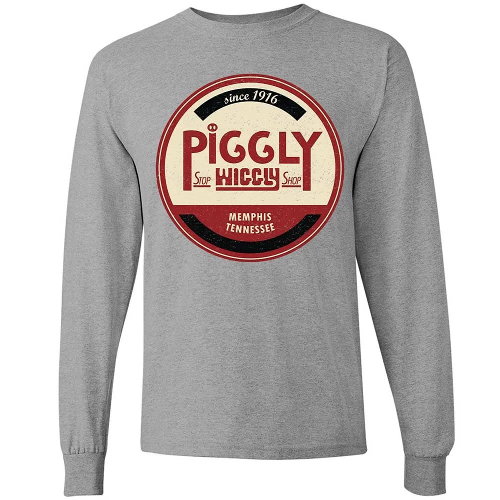 Long Sleeve T-Shirt - 7AB5RR2A - Sport Grey - 19