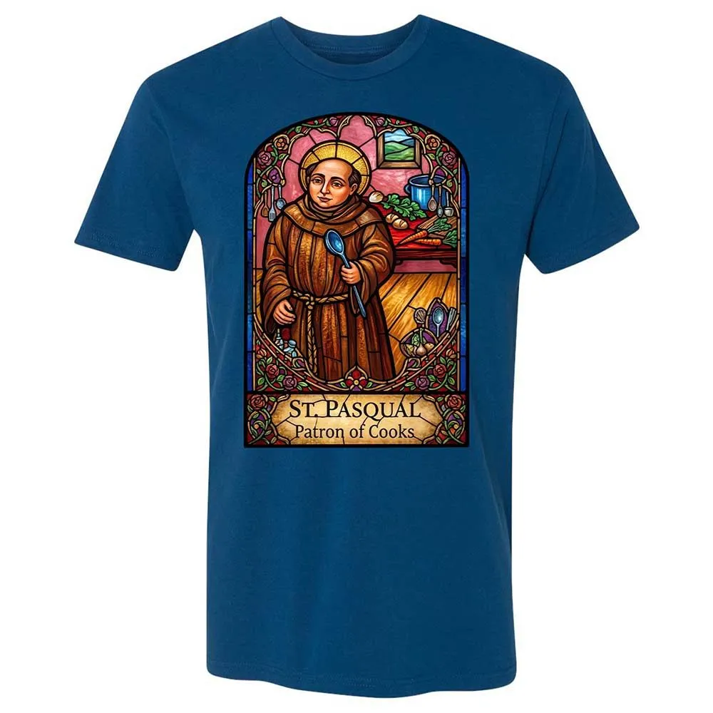 Patron of Cooks - Cool Blue - 5