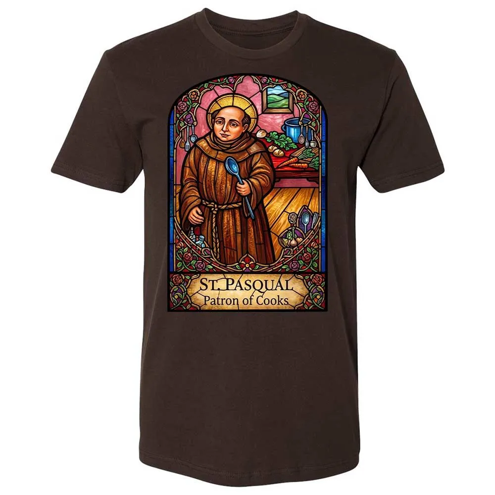 Patron of Cooks - Dark Chocolate - 6