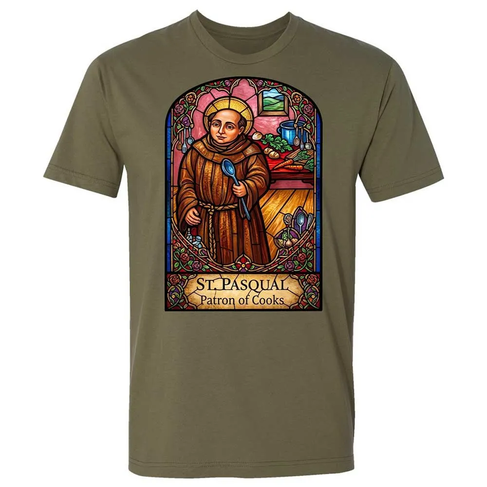 Patron of Cooks - Military Green - 8
