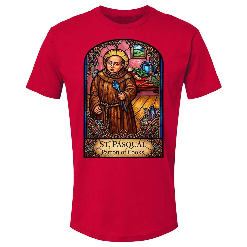 Patron of Cooks - Red - 9