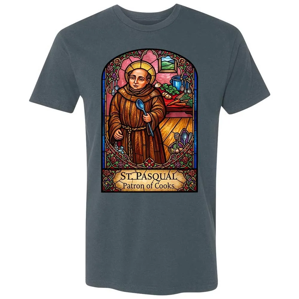 Patron of Cooks - Indigo - 12