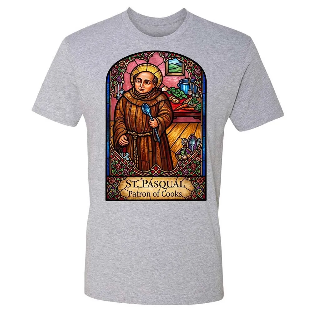 Patron of Cooks - Heather Grey - 19