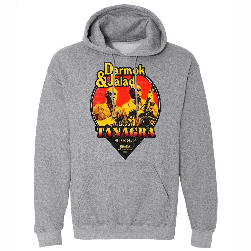 Classic Unisex Hoodie - A4G2GKYR - Graphite Heather - 4