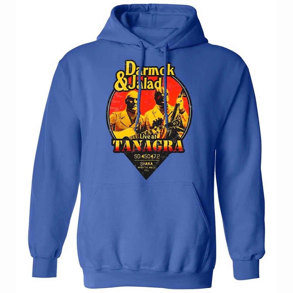 Classic Unisex Hoodie - A4G2GKYR - Royal - 5