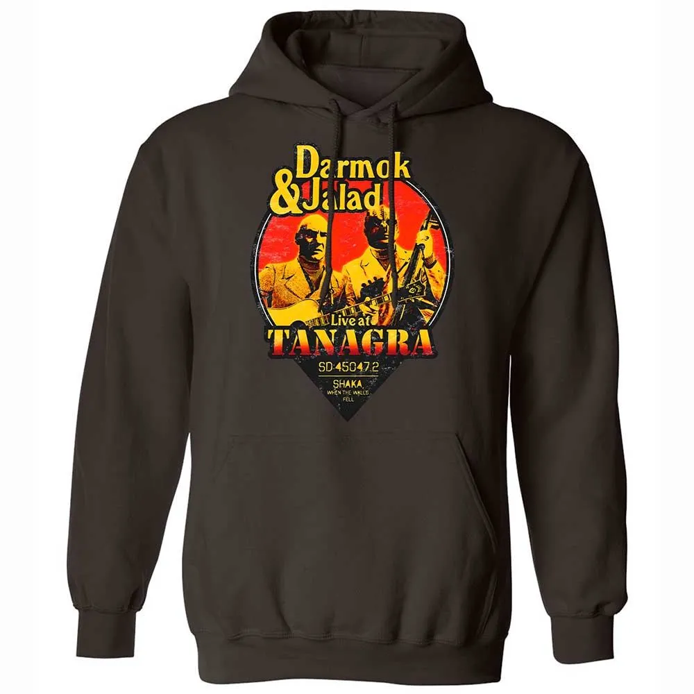 Classic Unisex Hoodie - A4G2GKYR - Dark Chocolate - 6