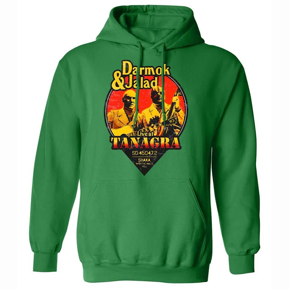 Classic Unisex Hoodie - A4G2GKYR - Irish Green - 11