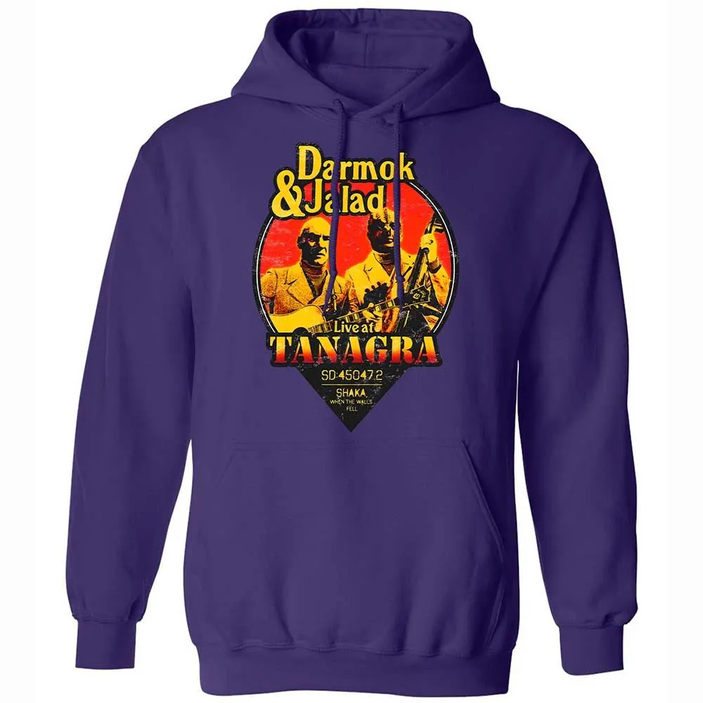 Classic Unisex Hoodie - A4G2GKYR - Purple - 12