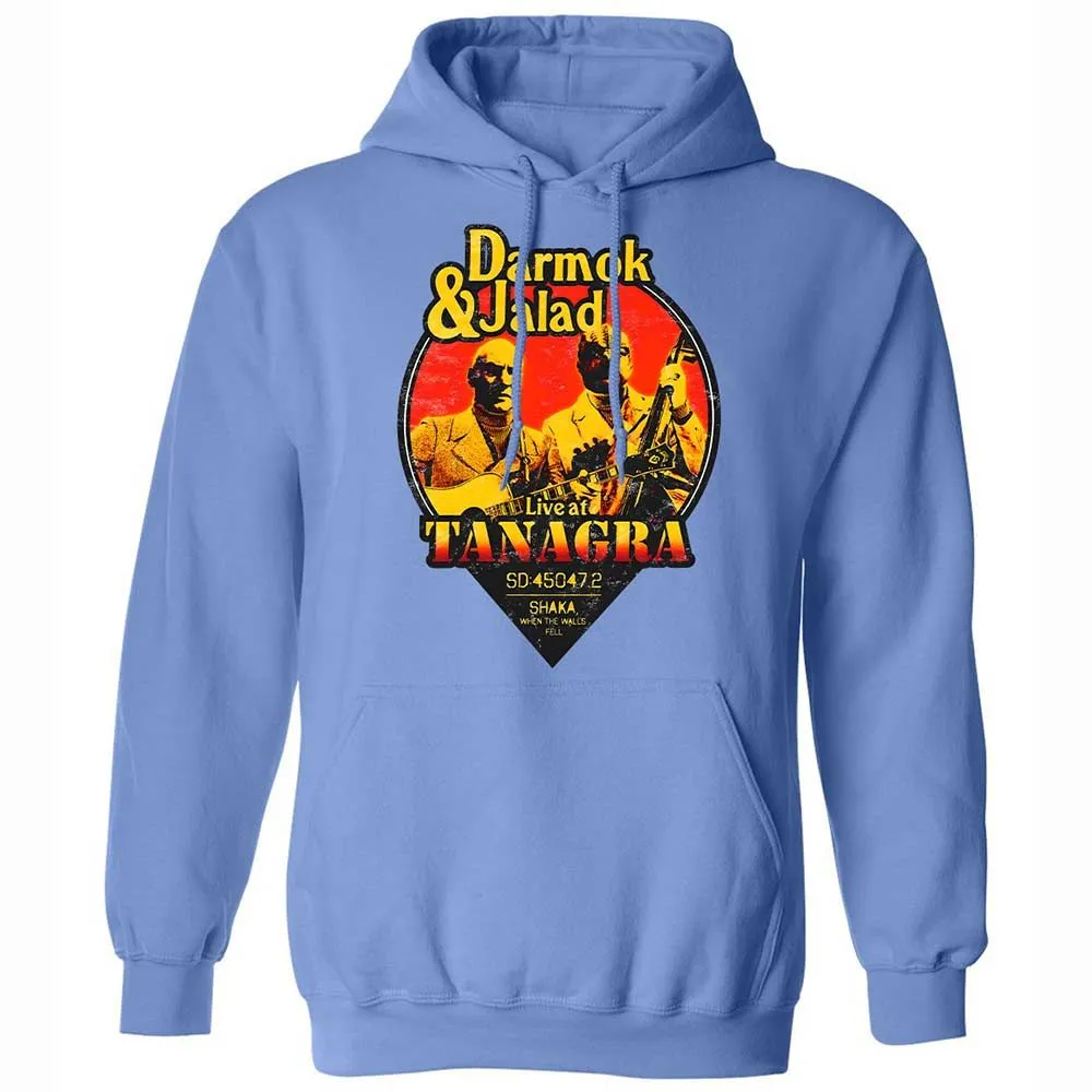 Classic Unisex Hoodie - A4G2GKYR - Carolina Blue - 16