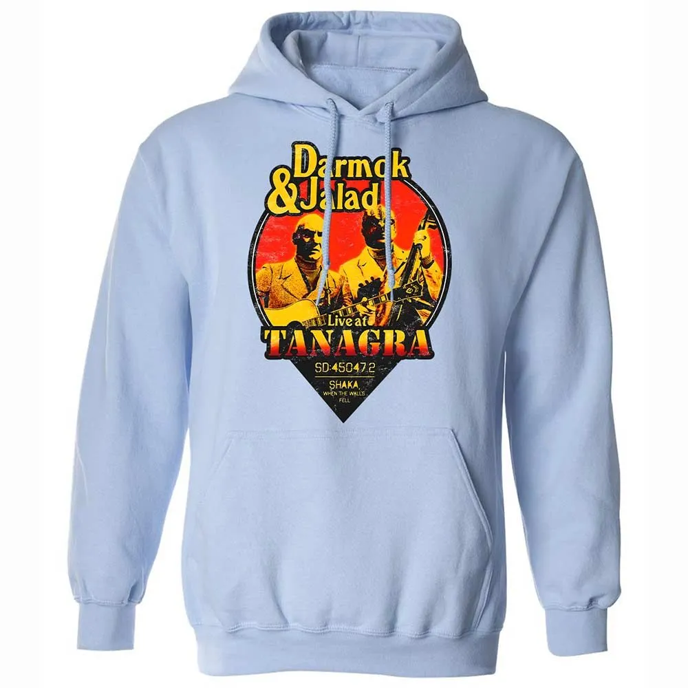 Classic Unisex Hoodie - A4G2GKYR - Light Blue - 17