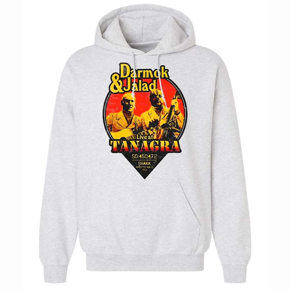 Classic Unisex Hoodie - A4G2GKYR - Ash - 18