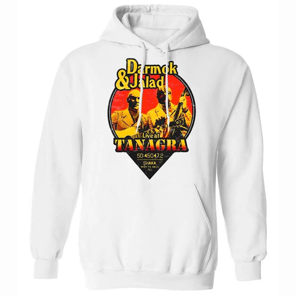 Classic Unisex Hoodie - A4G2GKYR - White - 20