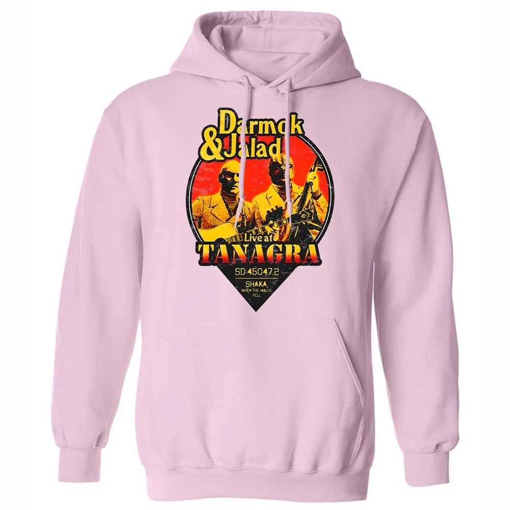 Classic Unisex Hoodie - A4G2GKYR - Light Pink - 21