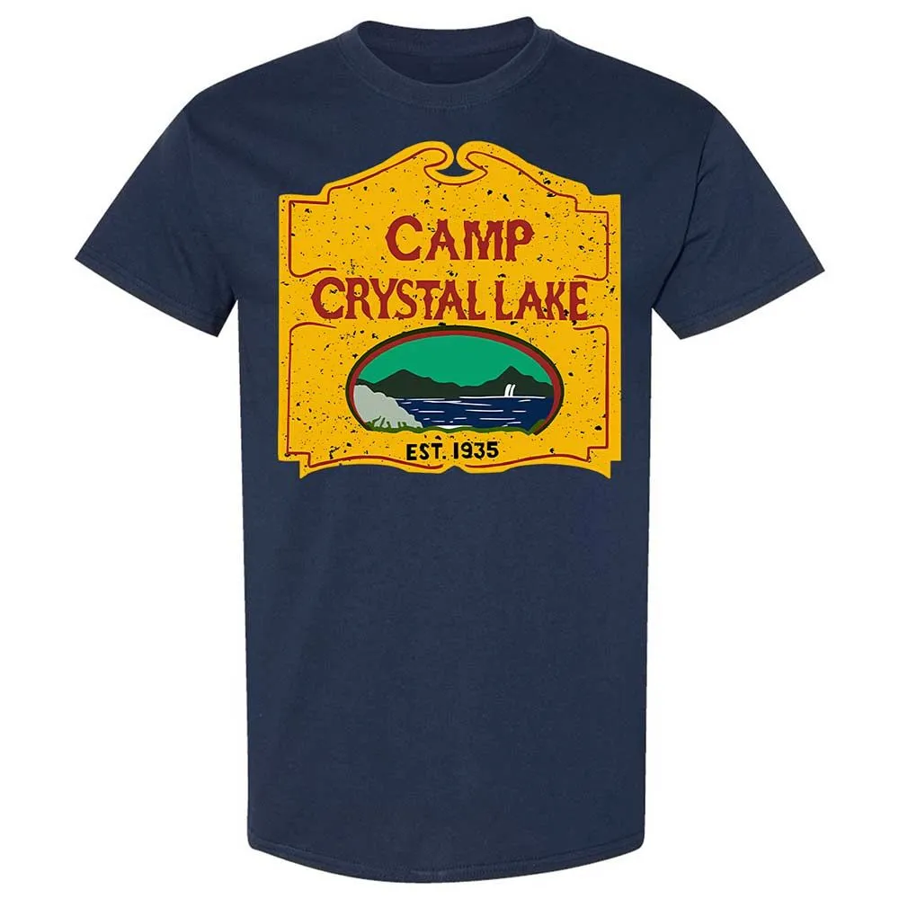 Classic Unisex T-Shirt - QCC22BV4 - Navy - 2