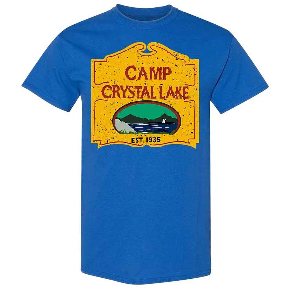 Classic Unisex T-Shirt - QCC22BV4 - Royal - 3