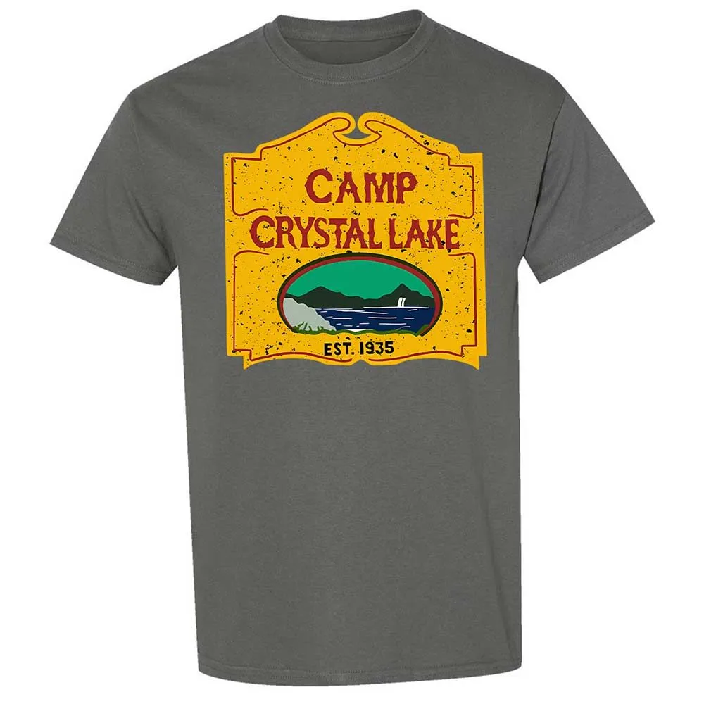 Classic Unisex T-Shirt - QCC22BV4 - Charcoal - 4