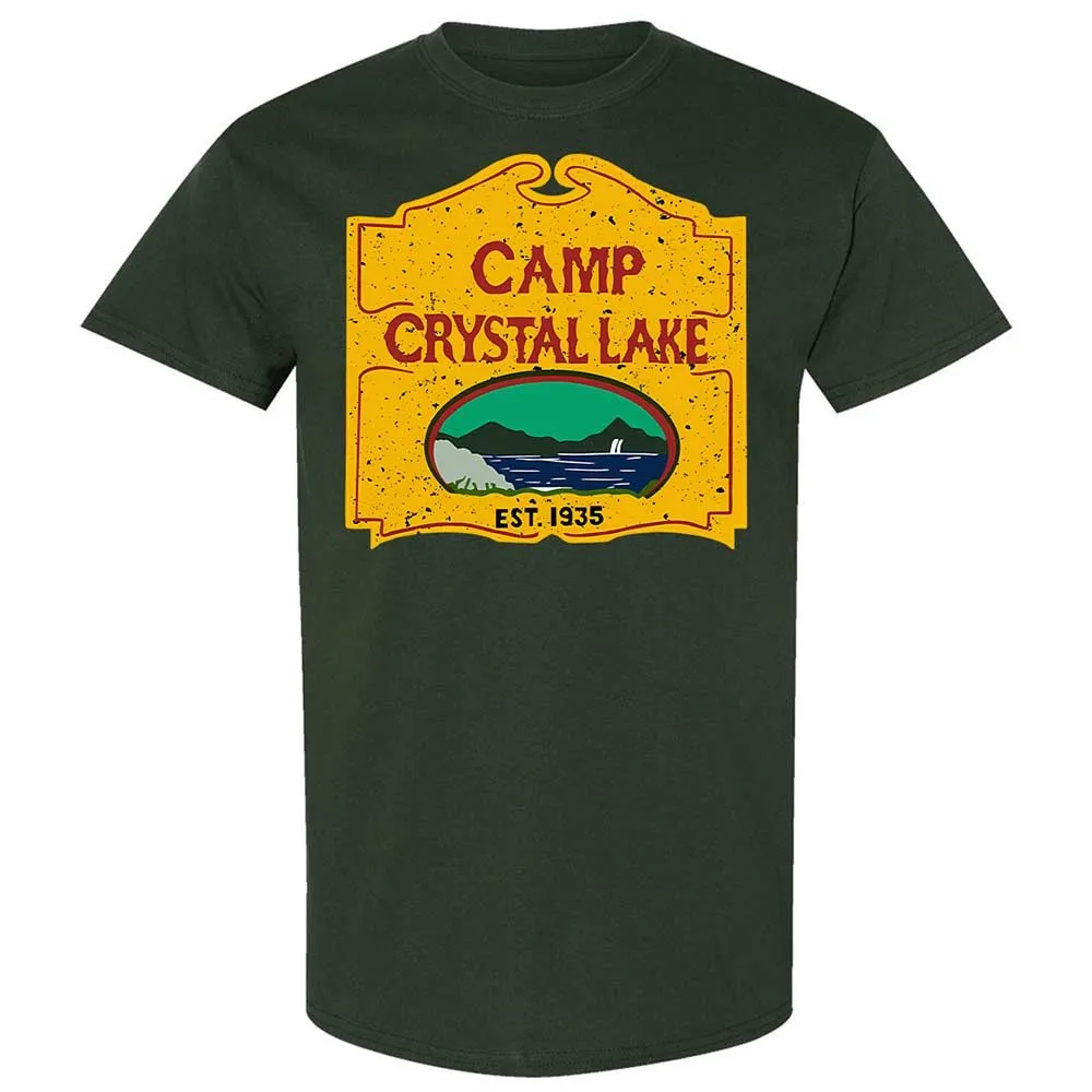 Classic Unisex T-Shirt - QCC22BV4 - Forest Green - 5