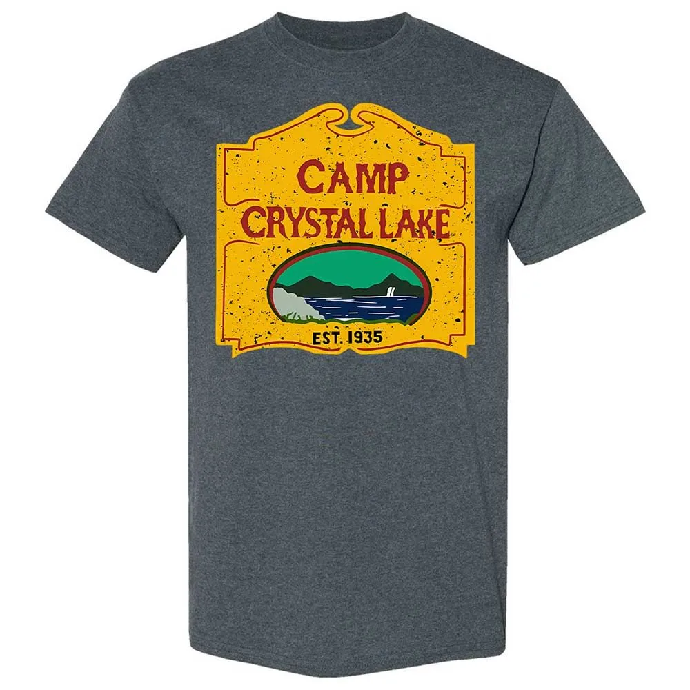 Classic Unisex T-Shirt - QCC22BV4 - Dark Heather - 6